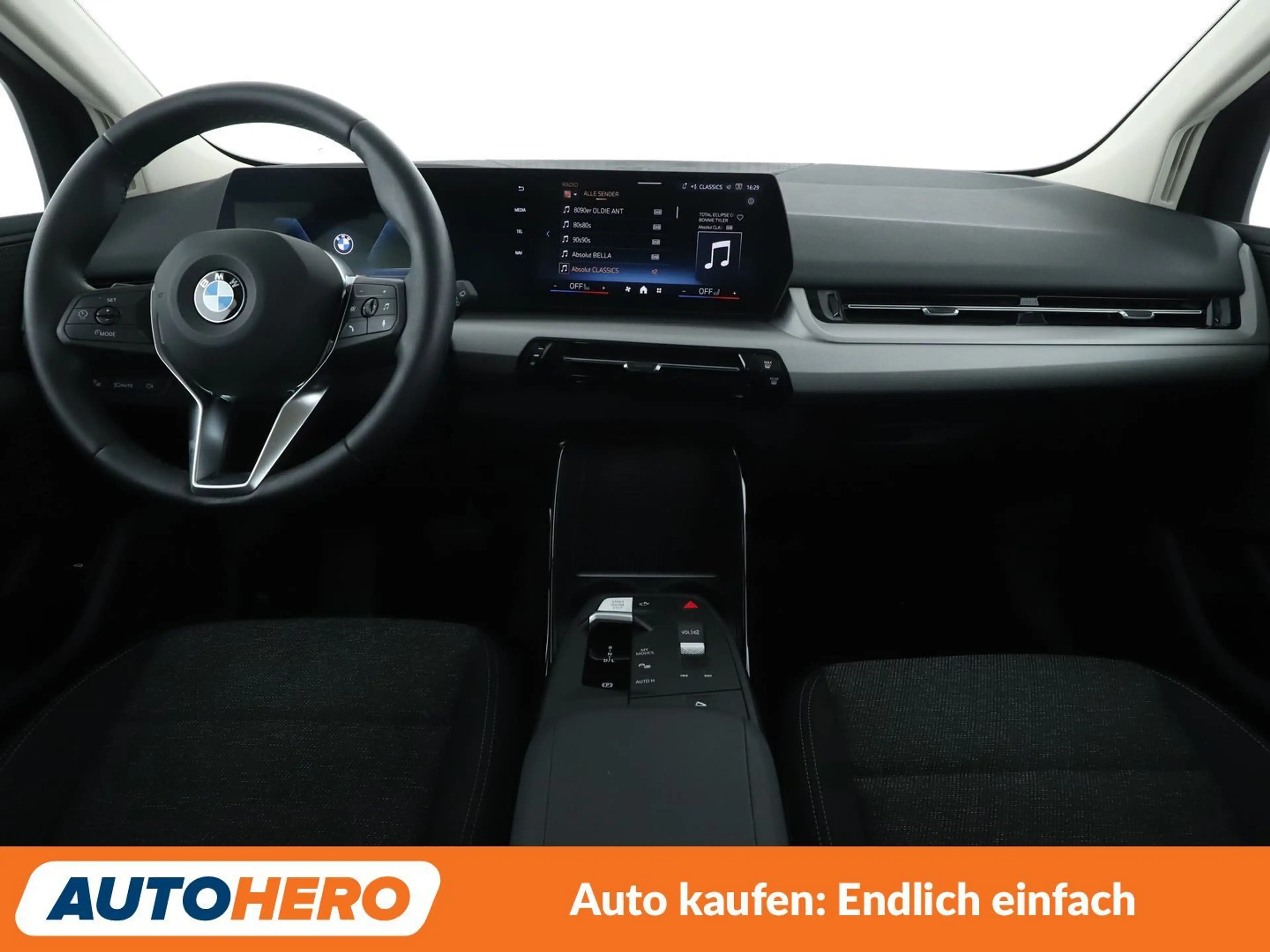 BMW 216 i Active Tourer  Aut.*NAVI*CAM*TEMPO* — photo 12
