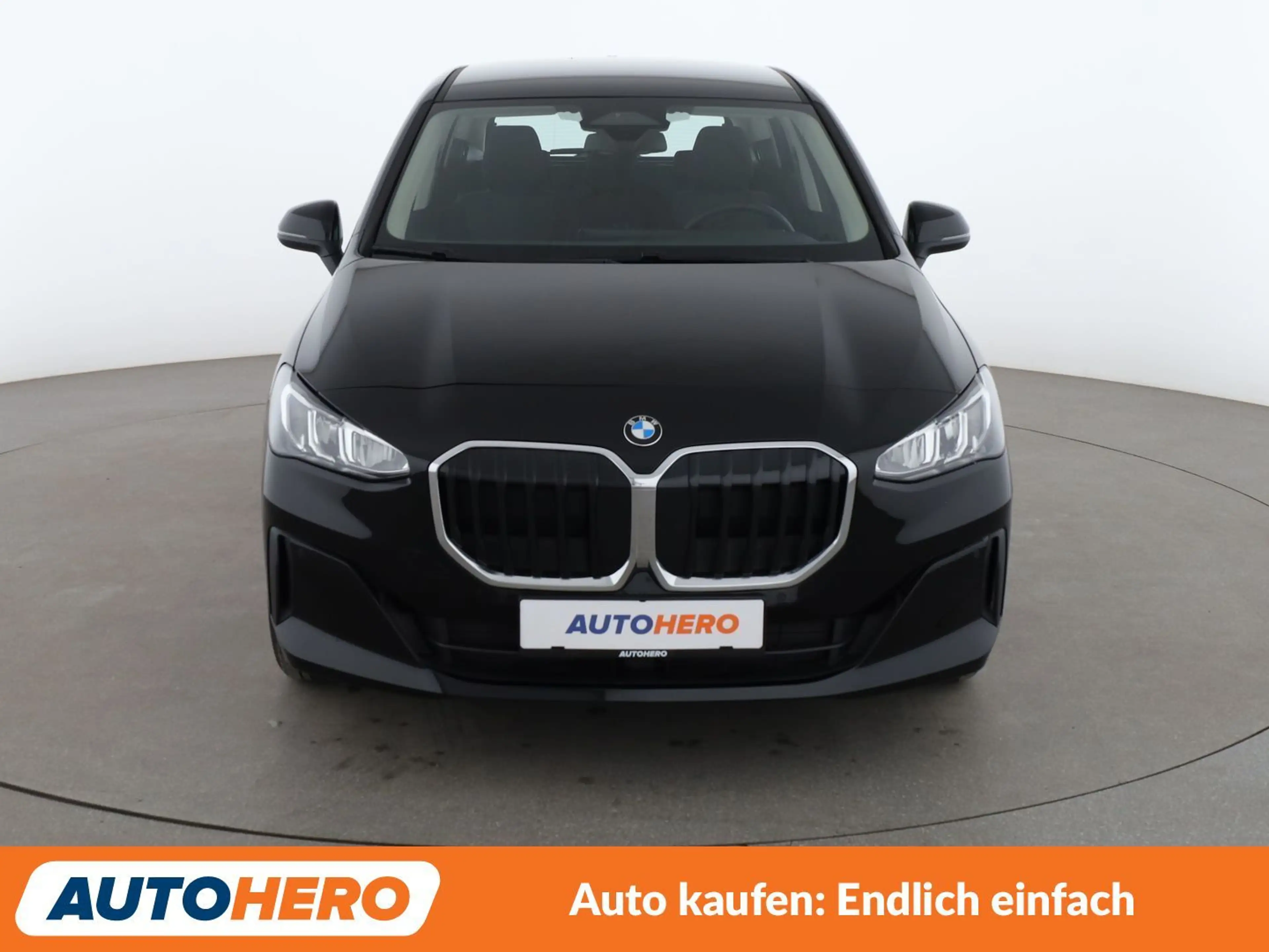 BMW 216 i Active Tourer  Aut.*NAVI*CAM*TEMPO* — photo 9