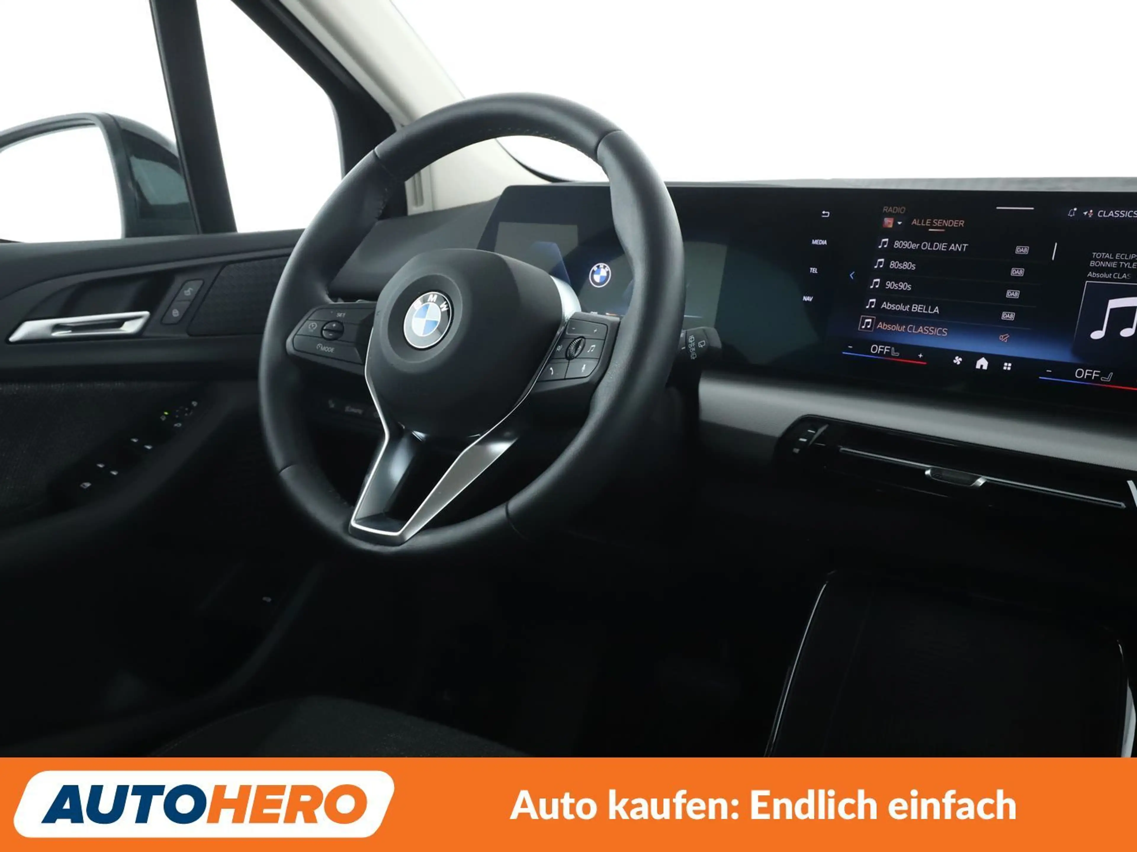 BMW 216 i Active Tourer  Aut.*NAVI*CAM*TEMPO* — photo 13