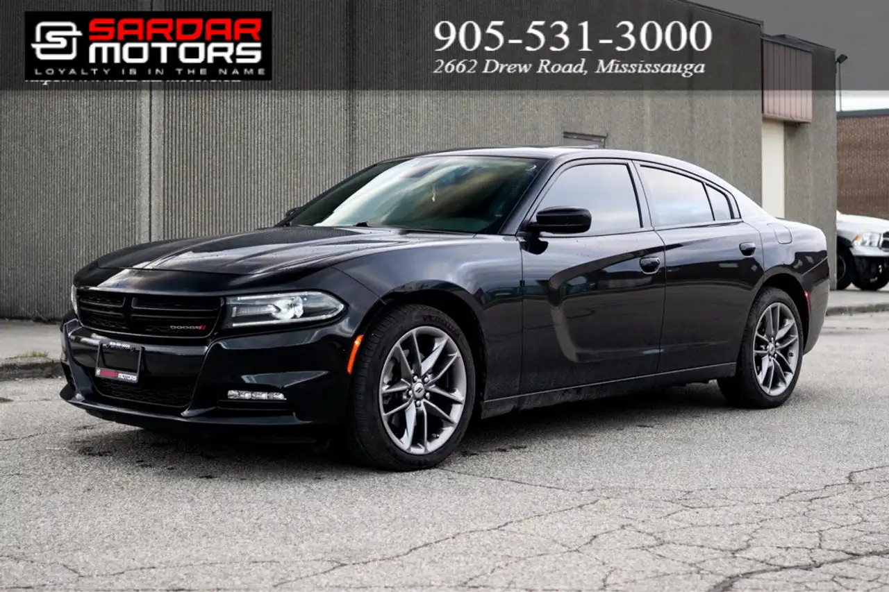 2021 Dodge Charger