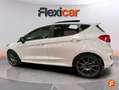 Ford Fiesta 1.5 Ecoboost ST Blanc - thumbnail 5