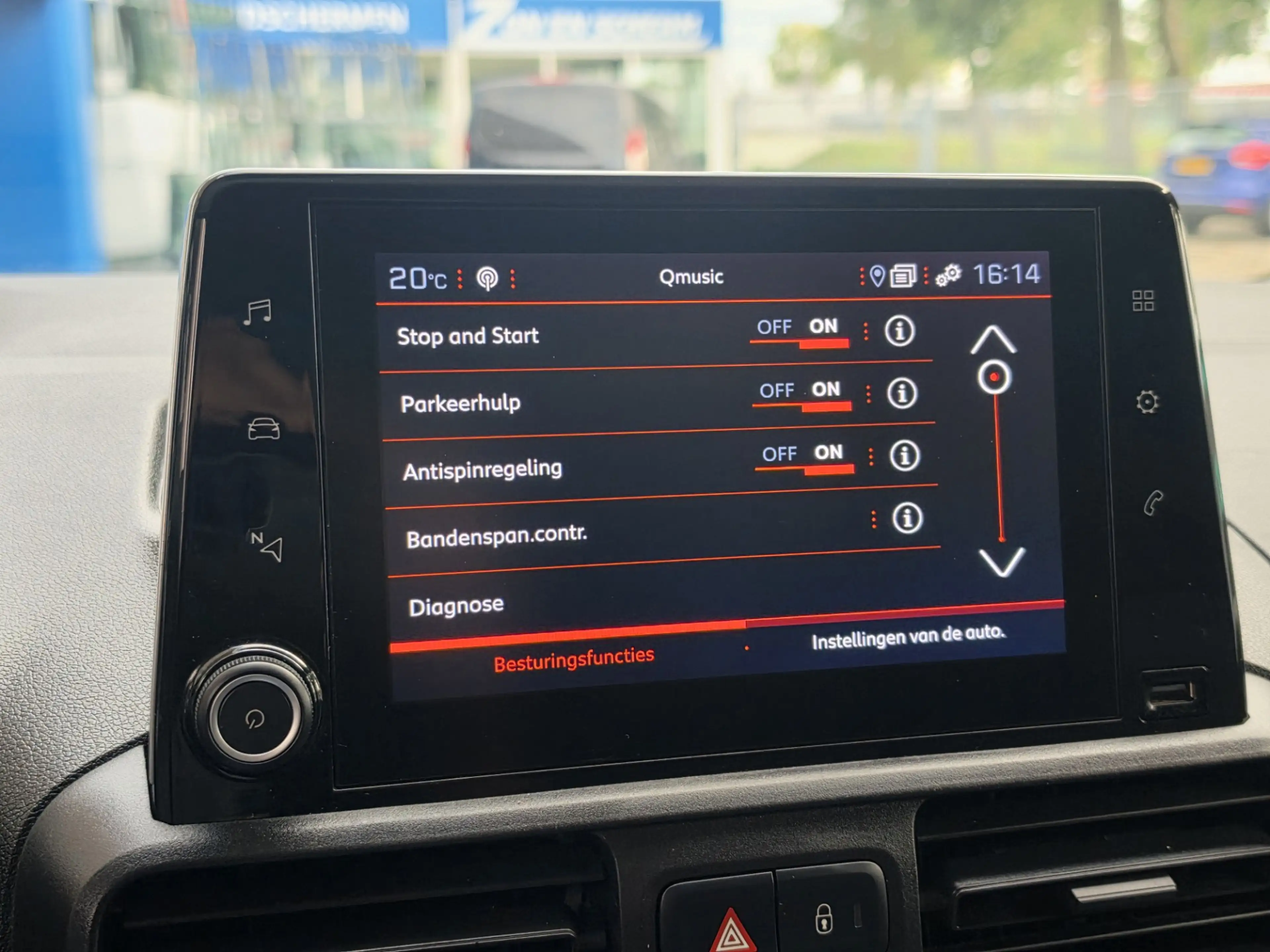 Peugeot Partner 1.5 BlueHDI 3 Zit New Motor Bij Dealer Vervangen — photo 14