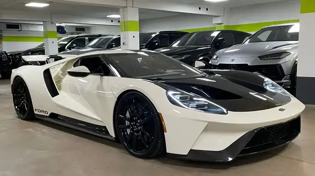Ford GT HERITAGE 64 PROTOTYPE 1OF50 LIMITED COLLECTOR