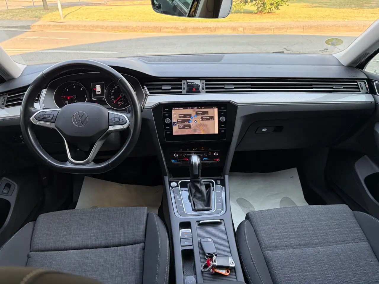 Volkswagen Passat Variant 2.0 TDI SCR EVO DSG Business, миниатюра 9