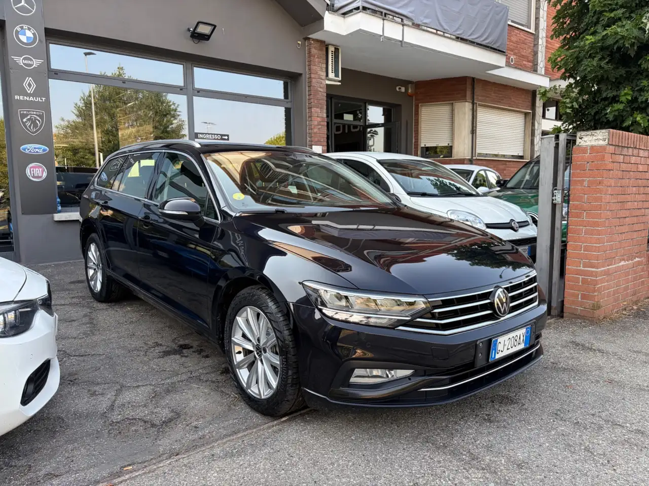 Volkswagen Passat Variant 2.0 TDI SCR EVO DSG Business, миниатюра 3
