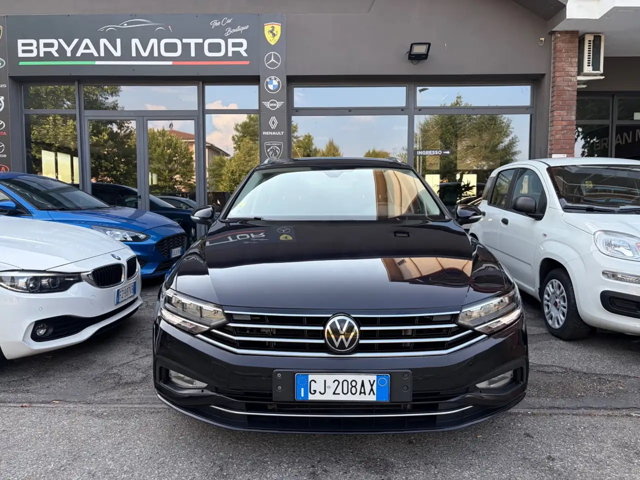 Volkswagen Passat Variant 2.0 TDI SCR EVO DSG Business, миниатюра 2