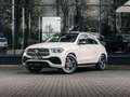 Mercedes-Benz GLE 350 DE AMG Pack  PANO  360CAM  LUCHTVERING Blanc - thumbnail 1