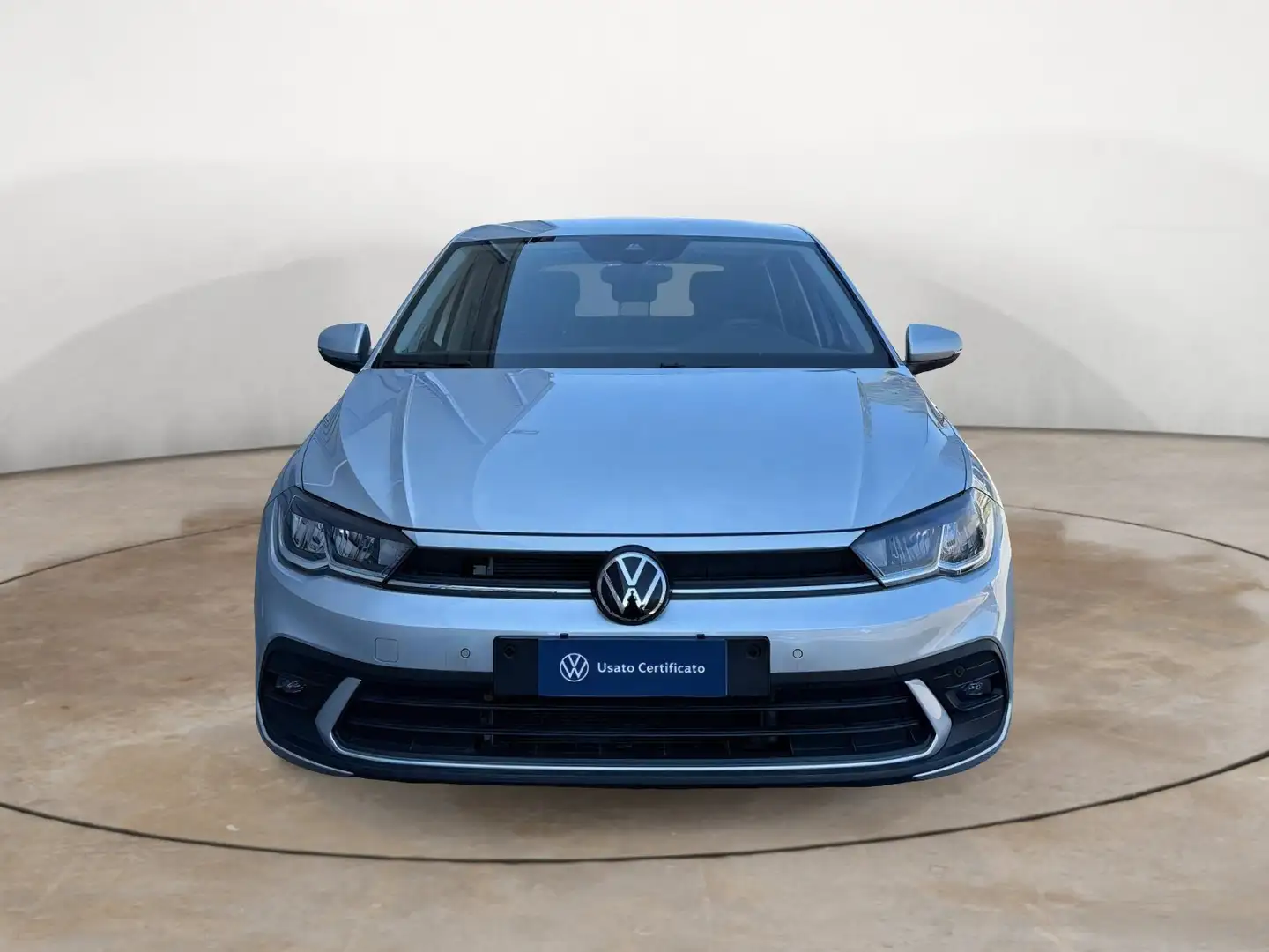 Volkswagen Polo 1.0 TSI DSG Life Argent - 2