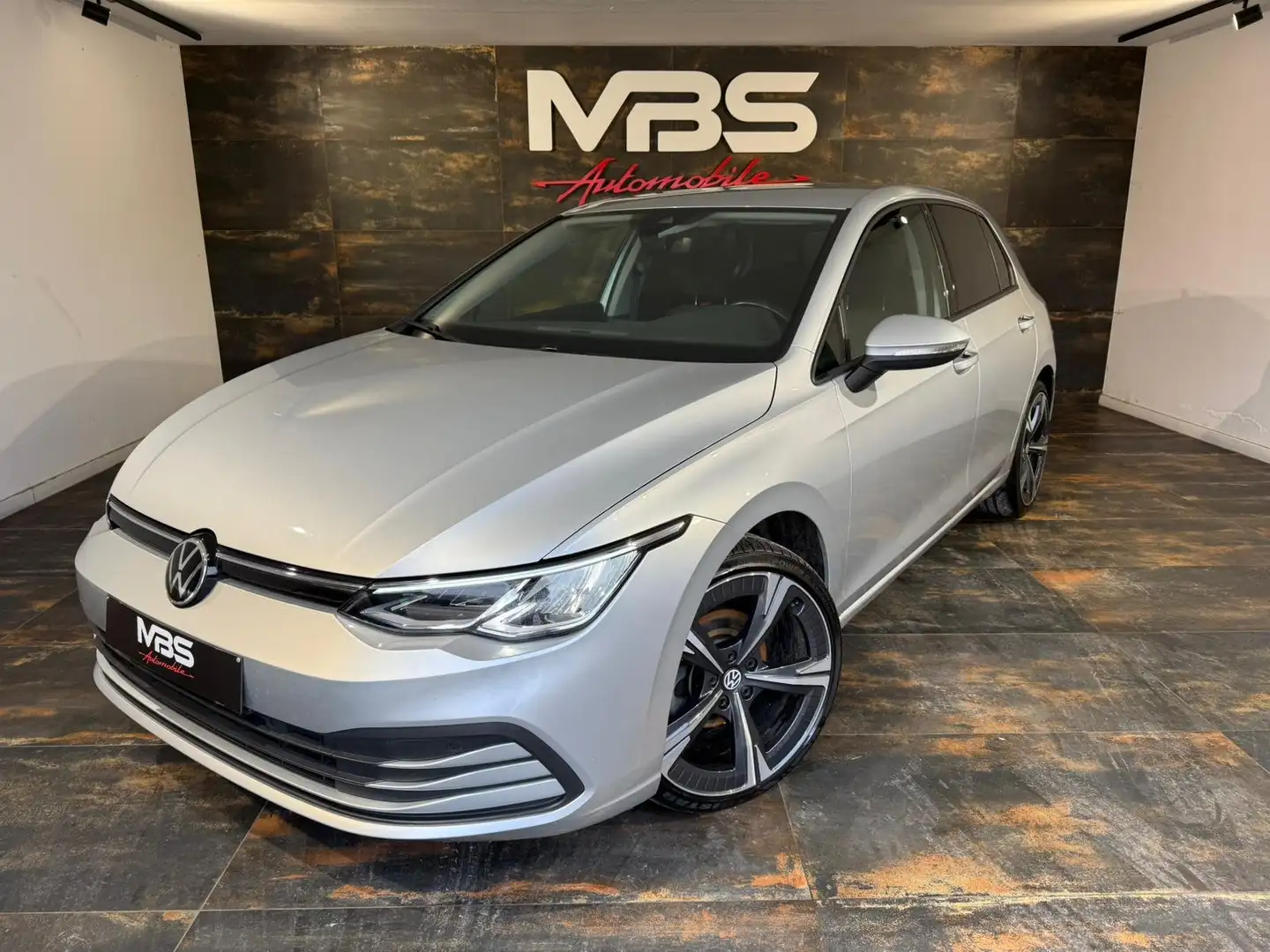 Volkswagen Golf Golf 2.0 SCR TDi DSG * CARPLAY * CLIM-BIZONE * LED Gris - 2