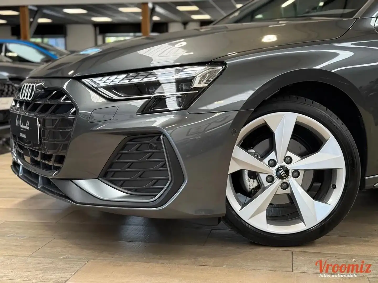 Audi A3 35 TDI 150CH - FINITION S-LINE - 2025 - TO/CARPLAY/SIEGES CHAUFFANTS - 2