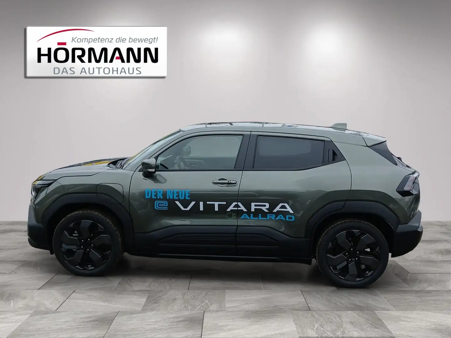 Suzuki Sonstige eVitara 61kWh Allgrip-e flash Grün - 2