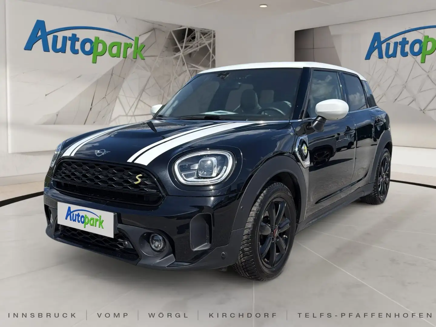 MINI Cooper SE Countryman Cooper SE ALL4 Countrymann Schwarz - 1