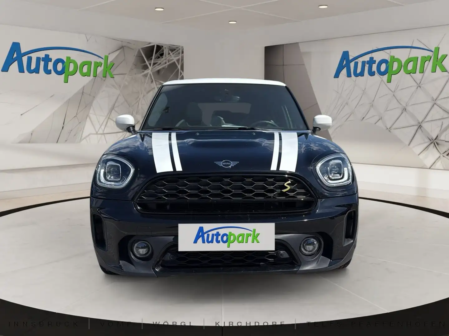 MINI Cooper SE Countryman Cooper SE ALL4 Countrymann Schwarz - 2
