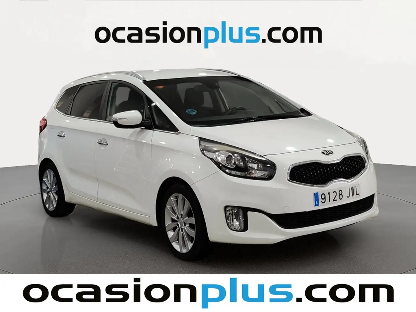 Kia Carens 1.7CRDi Eco-Dynamics Drive 115 Blanco - 2