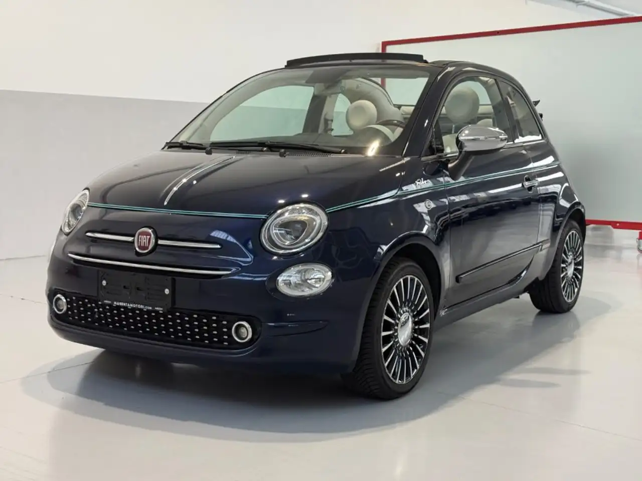 Fiat 500C