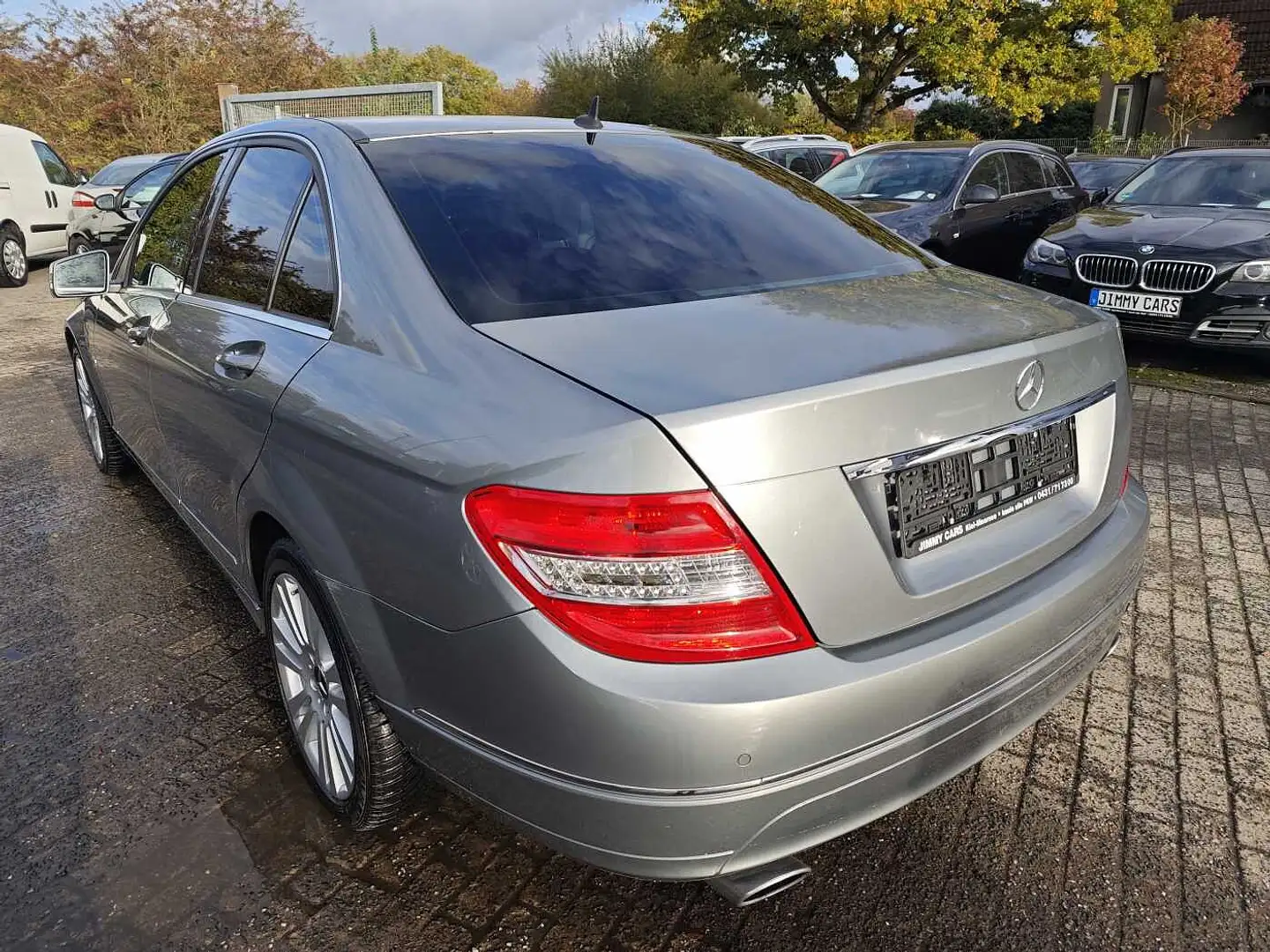 Mercedes-Benz C 320 CDI DPF 7G-TRONIC Avantgarde Brun - 2