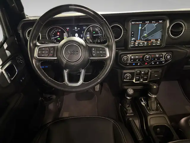 Jeep Wrangler view 7