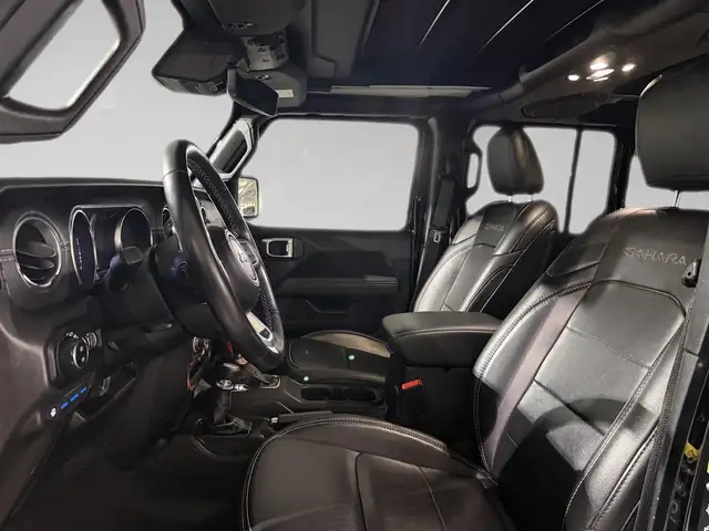Jeep Wrangler view 5