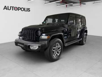 2.0 T-GDi Unlimited Sahara Automatik