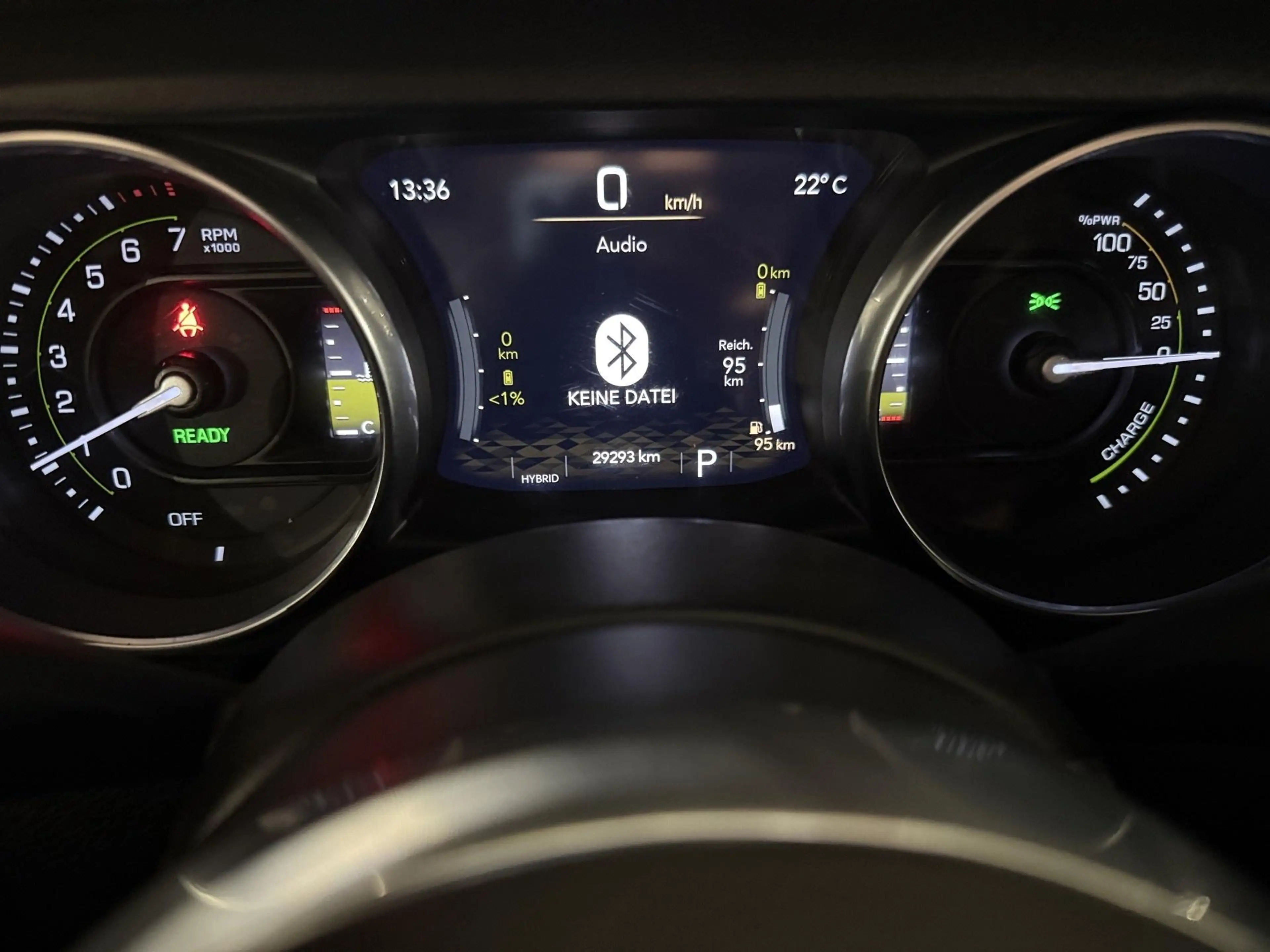 Jeep Wrangler 2.0 T-GDi Unlimited Sahara Automatik — photo 2