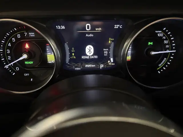 Jeep Wrangler view 2