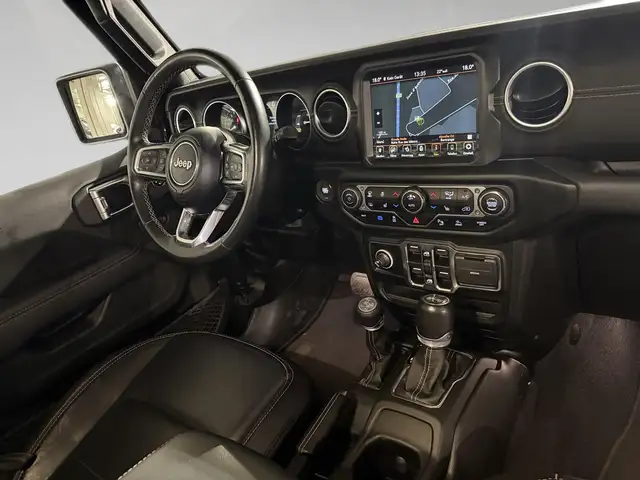 Jeep Wrangler view 8