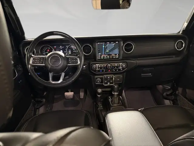 Jeep Wrangler view 6