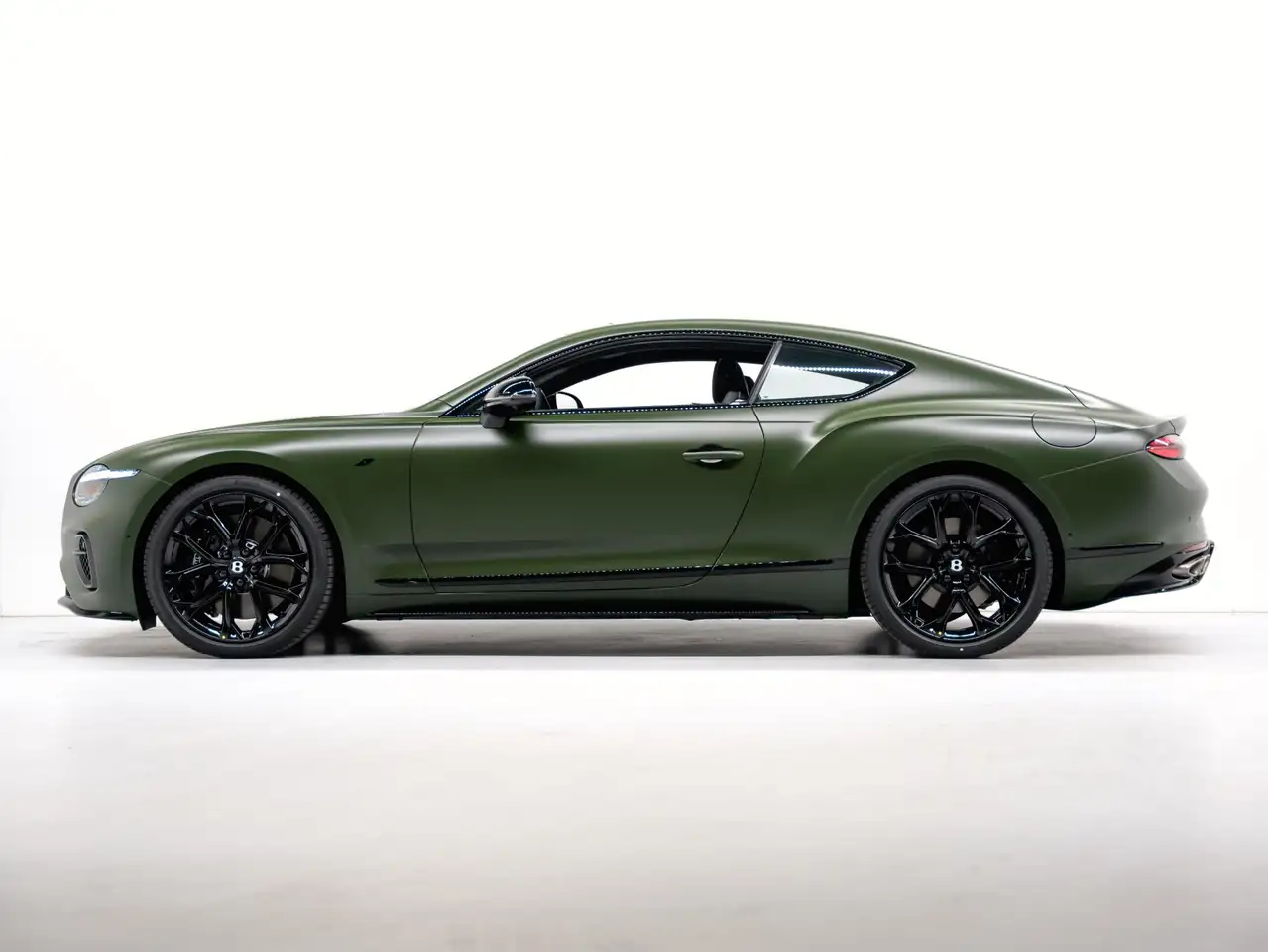 Bentley Continental GT 2026