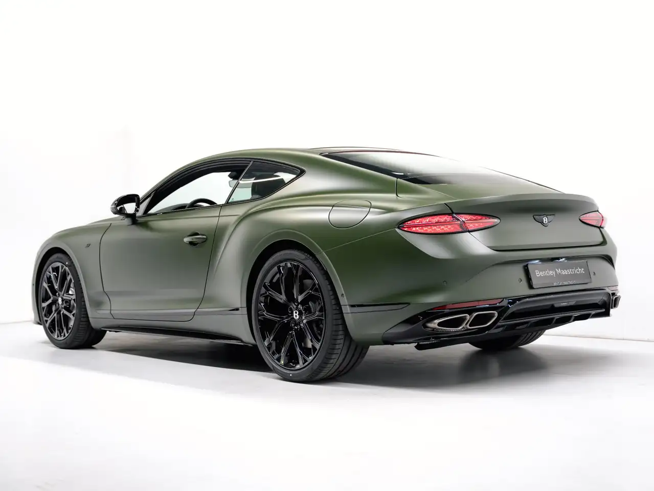 Bentley Continental GT 2026
