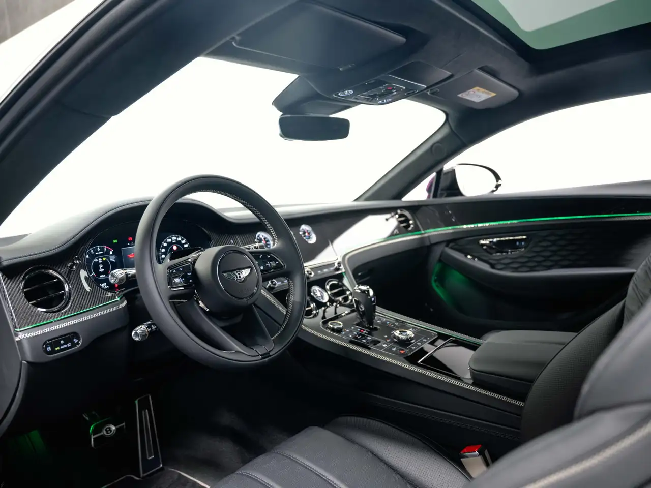 Bentley Continental GT 2026 — фото 11