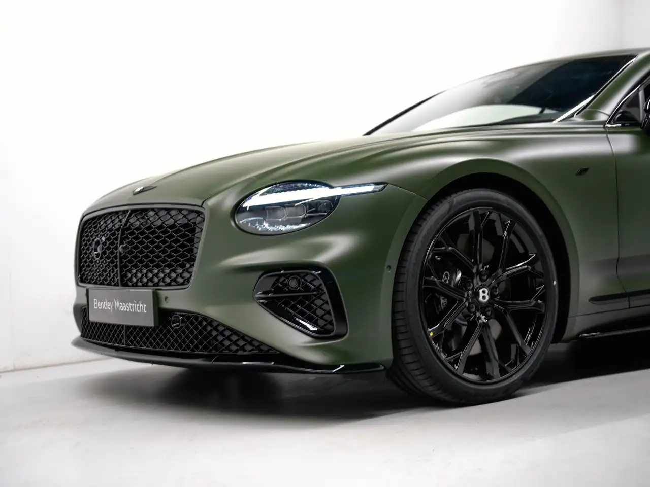 Bentley Continental GT 2026