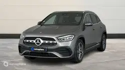 Mercedes-Benz GLA 200 d 150ch AMG Line 8G-DCT