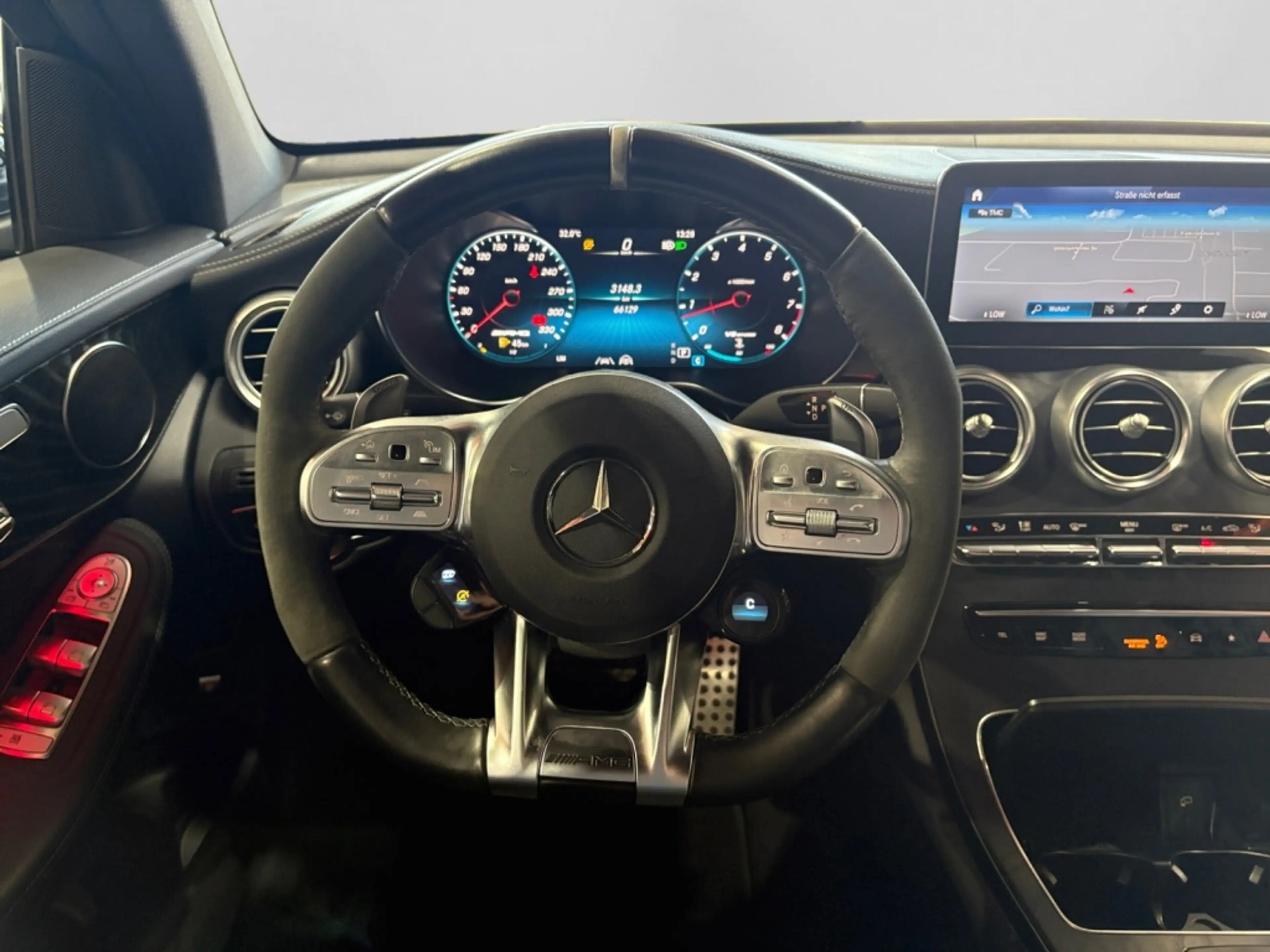 Mercedes-Benz GLC 63 AMG AMG GLC 63 S 4MATIC+ Coupé AMG|NIGHT|AMBIENTE|LM — photo 13