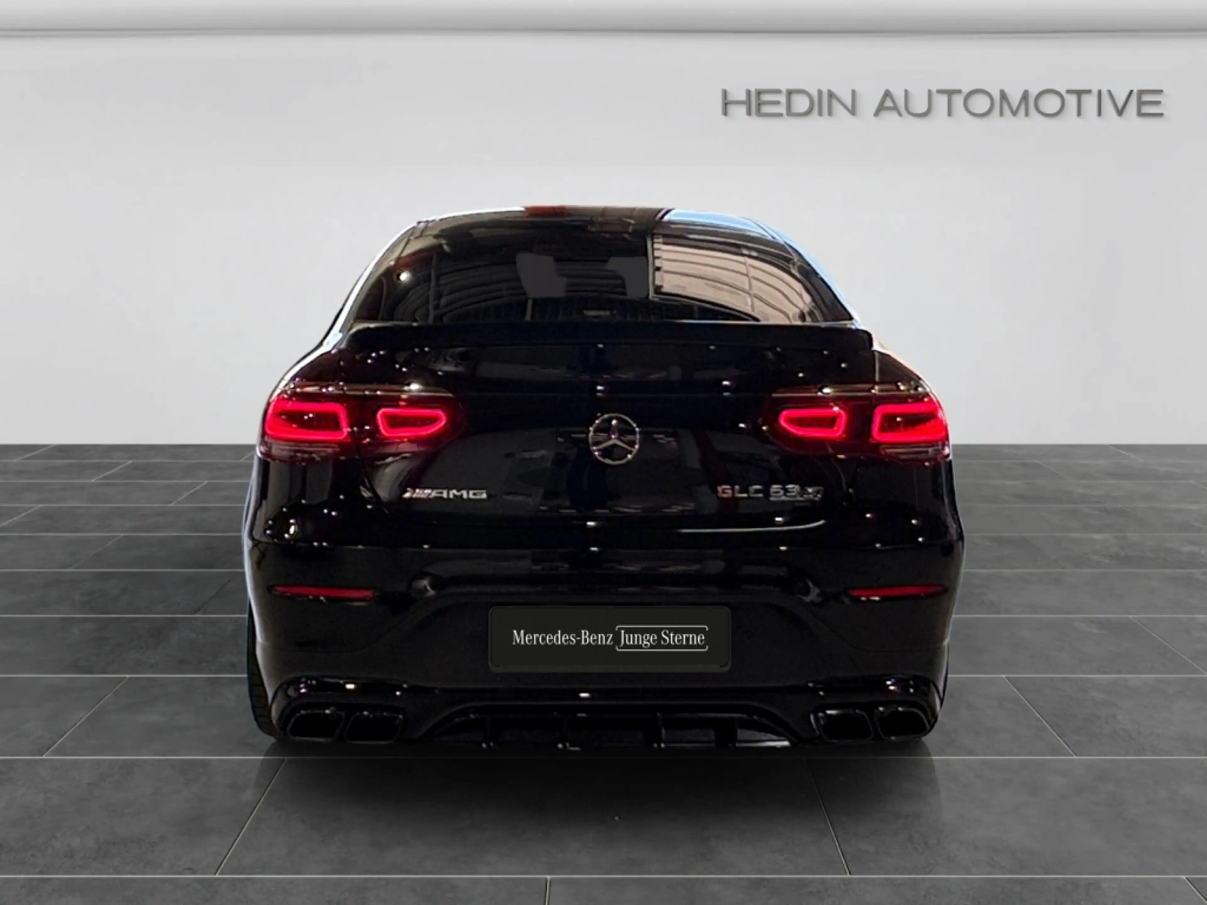 Mercedes-Benz GLC 63 AMG AMG GLC 63 S 4MATIC+ Coupé AMG|NIGHT|AMBIENTE|LM — photo 5