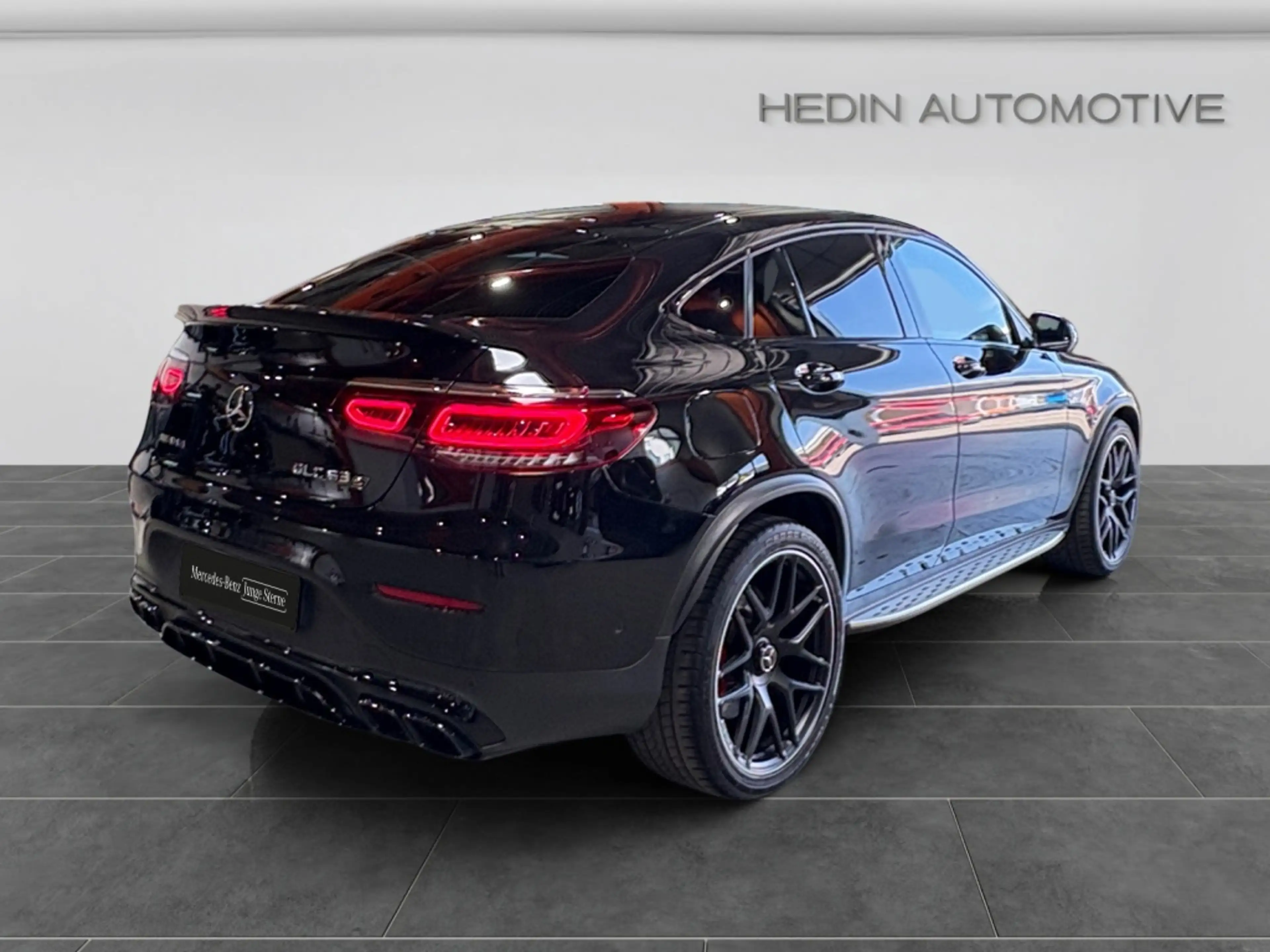Mercedes-Benz GLC 63 AMG AMG GLC 63 S 4MATIC+ Coupé AMG|NIGHT|AMBIENTE|LM — photo 6