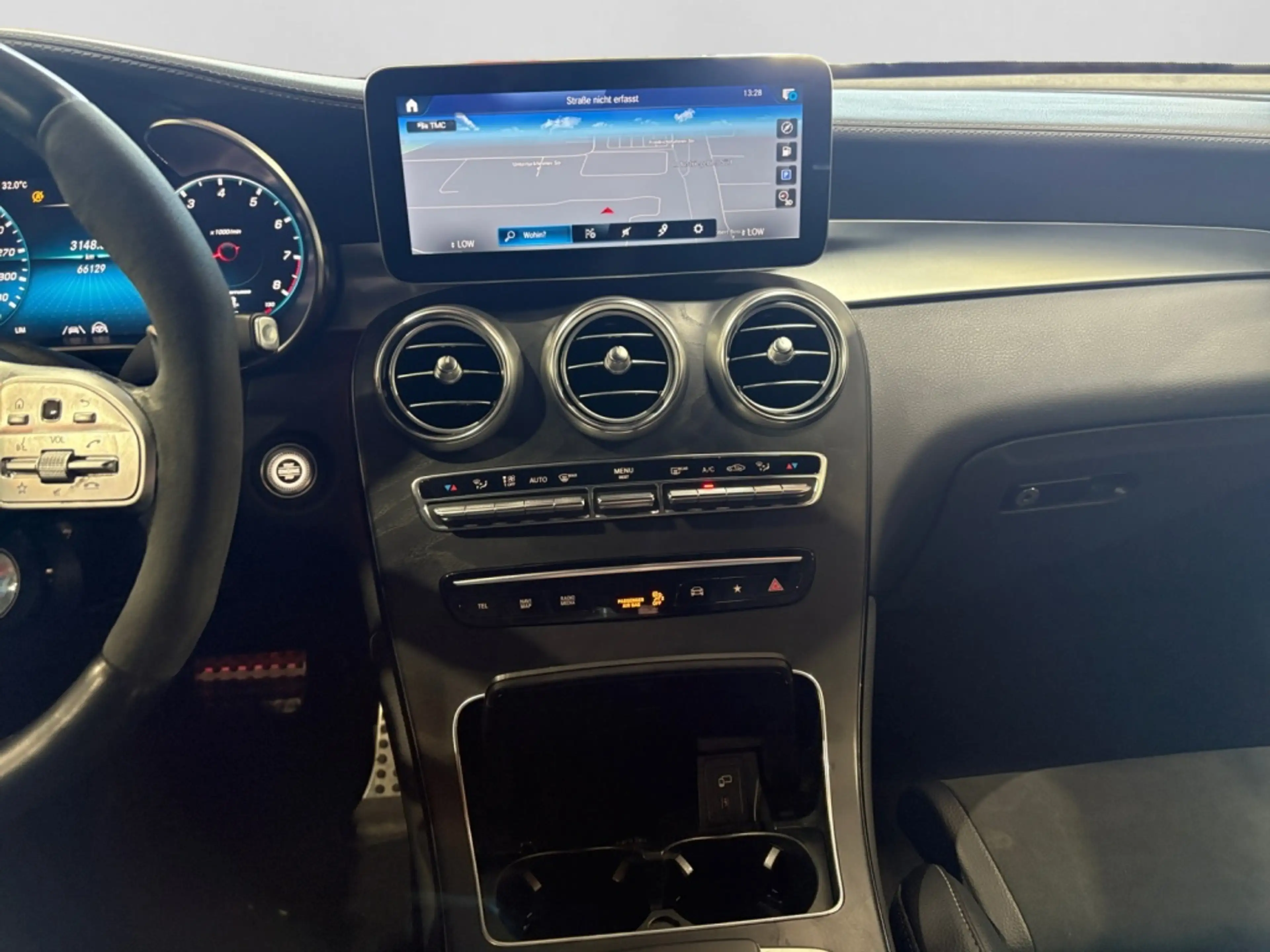 Mercedes-Benz GLC 63 AMG AMG GLC 63 S 4MATIC+ Coupé AMG|NIGHT|AMBIENTE|LM — photo 12