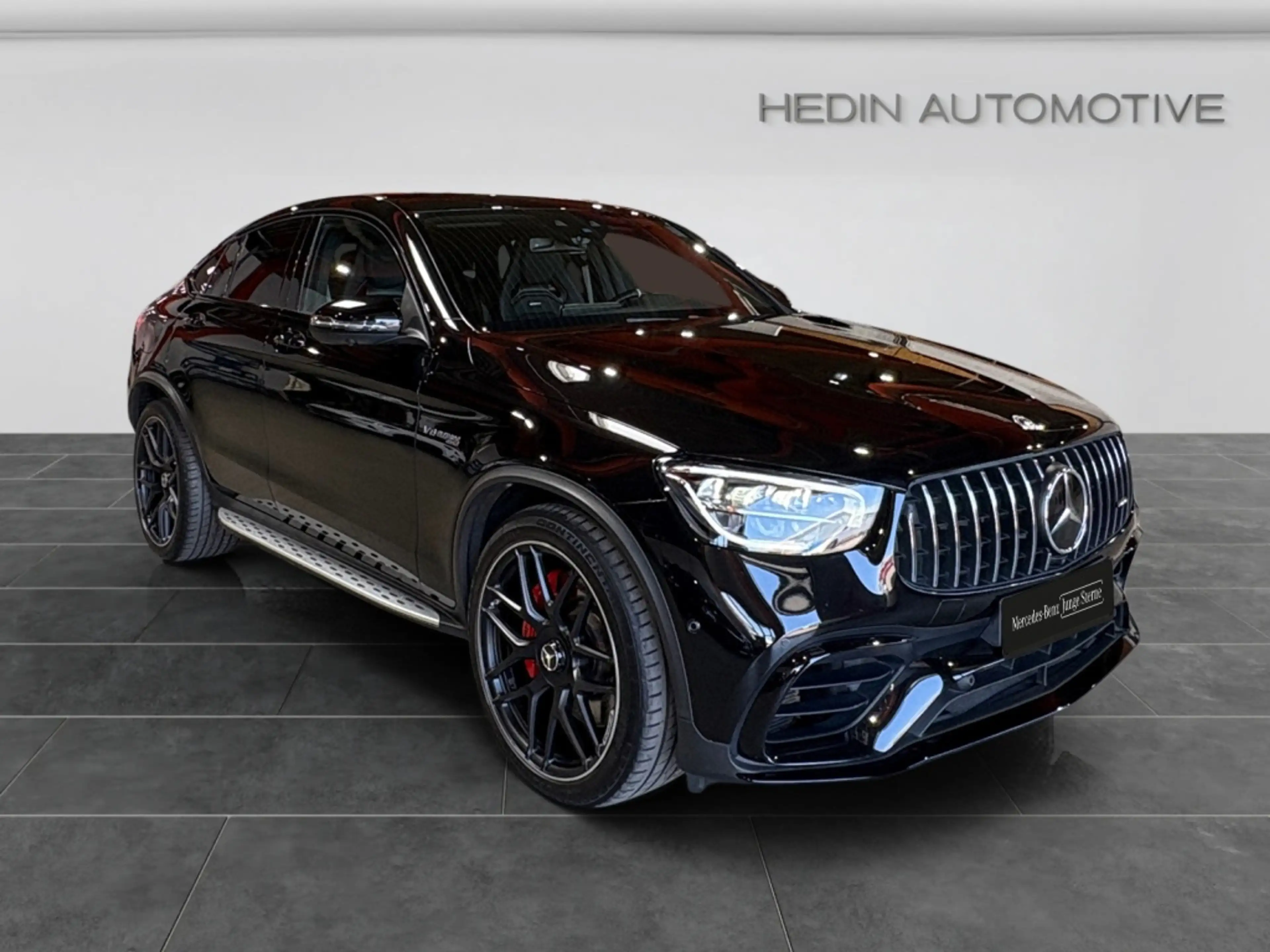 Mercedes-Benz GLC 63 AMG AMG GLC 63 S 4MATIC+ Coupé AMG|NIGHT|AMBIENTE|LM — photo 8