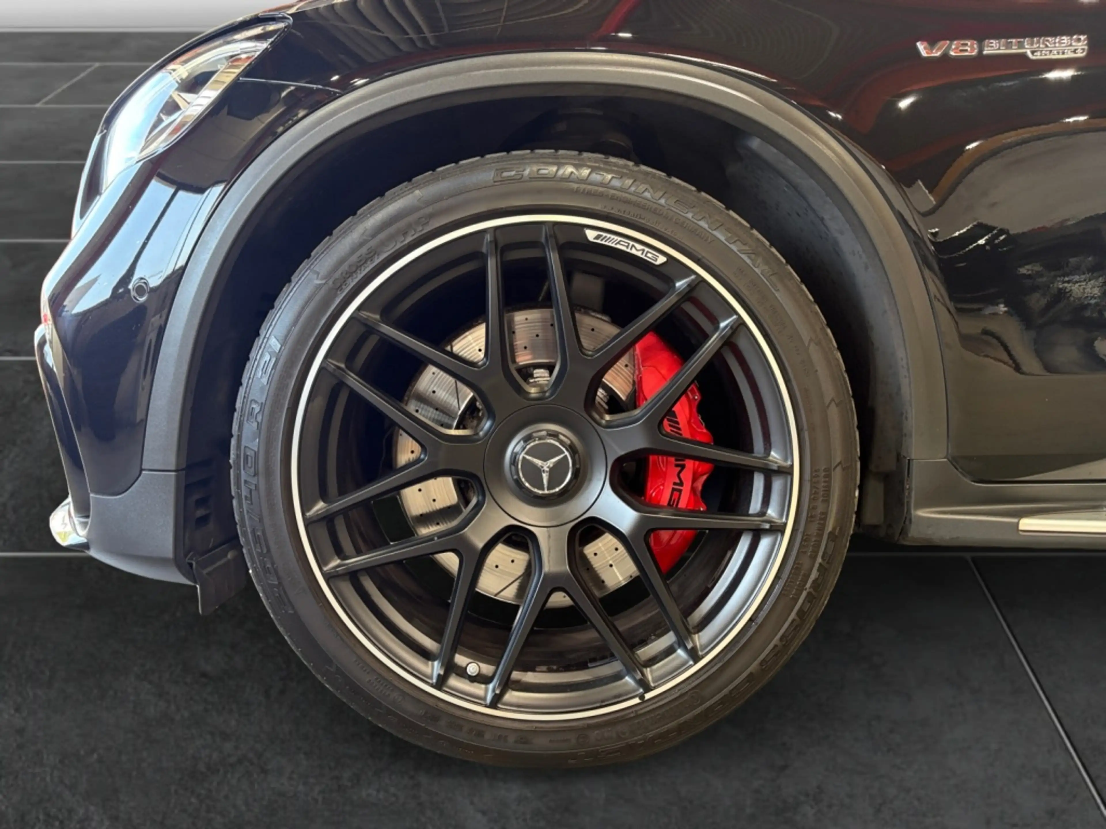 Mercedes-Benz GLC 63 AMG AMG GLC 63 S 4MATIC+ Coupé AMG|NIGHT|AMBIENTE|LM — photo 15