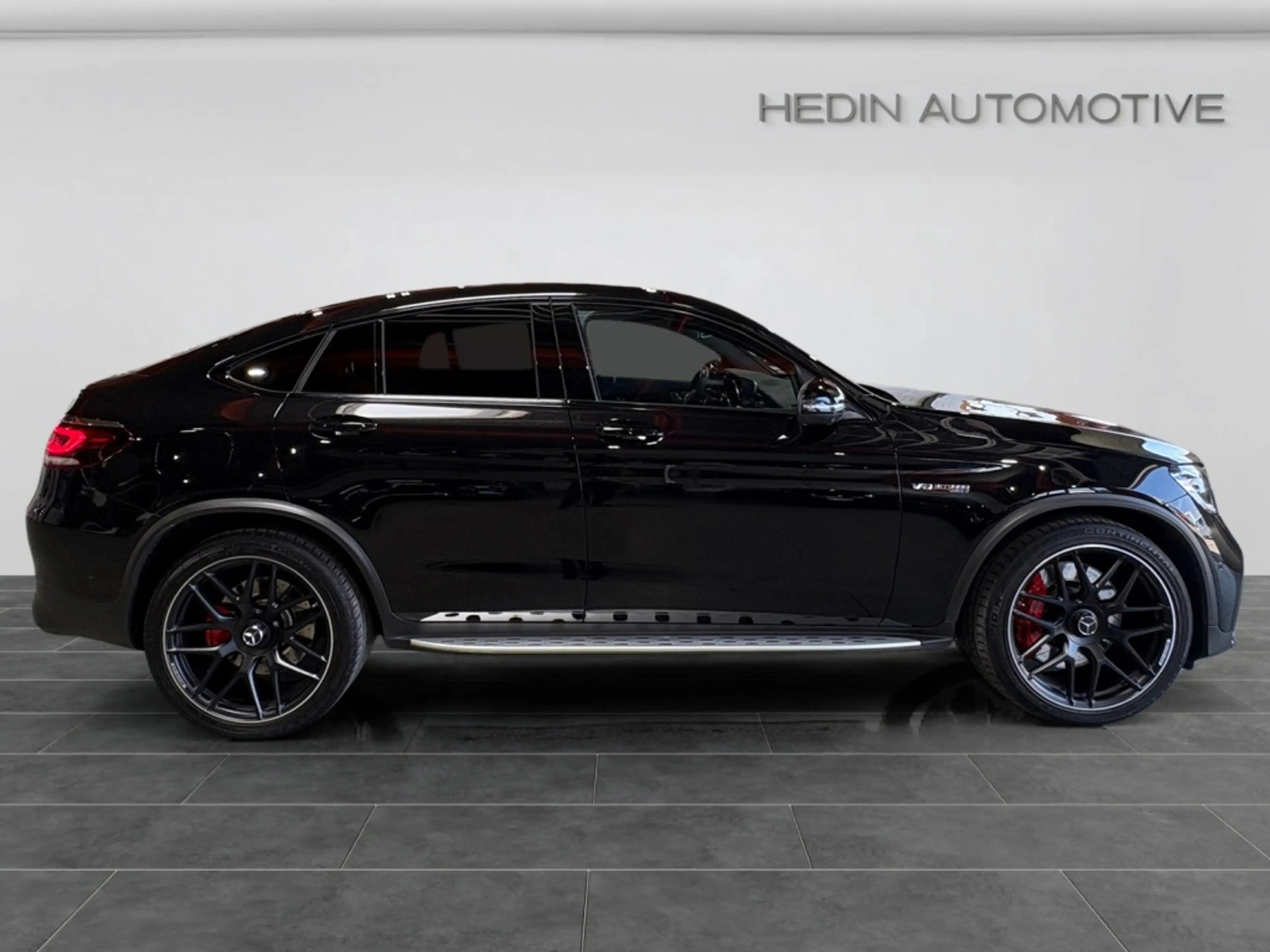 Mercedes-Benz GLC 63 AMG AMG GLC 63 S 4MATIC+ Coupé AMG|NIGHT|AMBIENTE|LM — photo 7