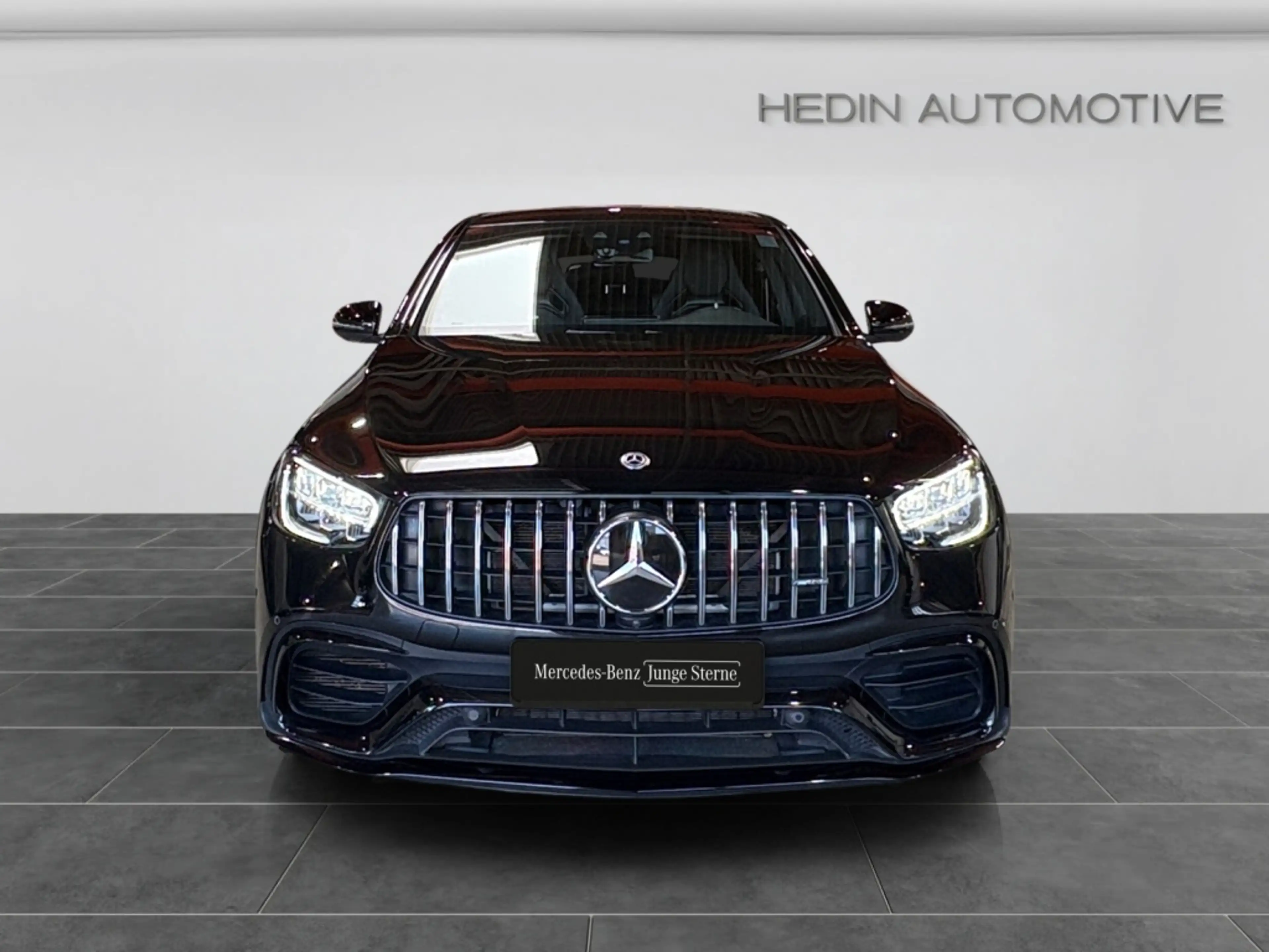 Mercedes-Benz GLC 63 AMG AMG GLC 63 S 4MATIC+ Coupé AMG|NIGHT|AMBIENTE|LM — photo 9