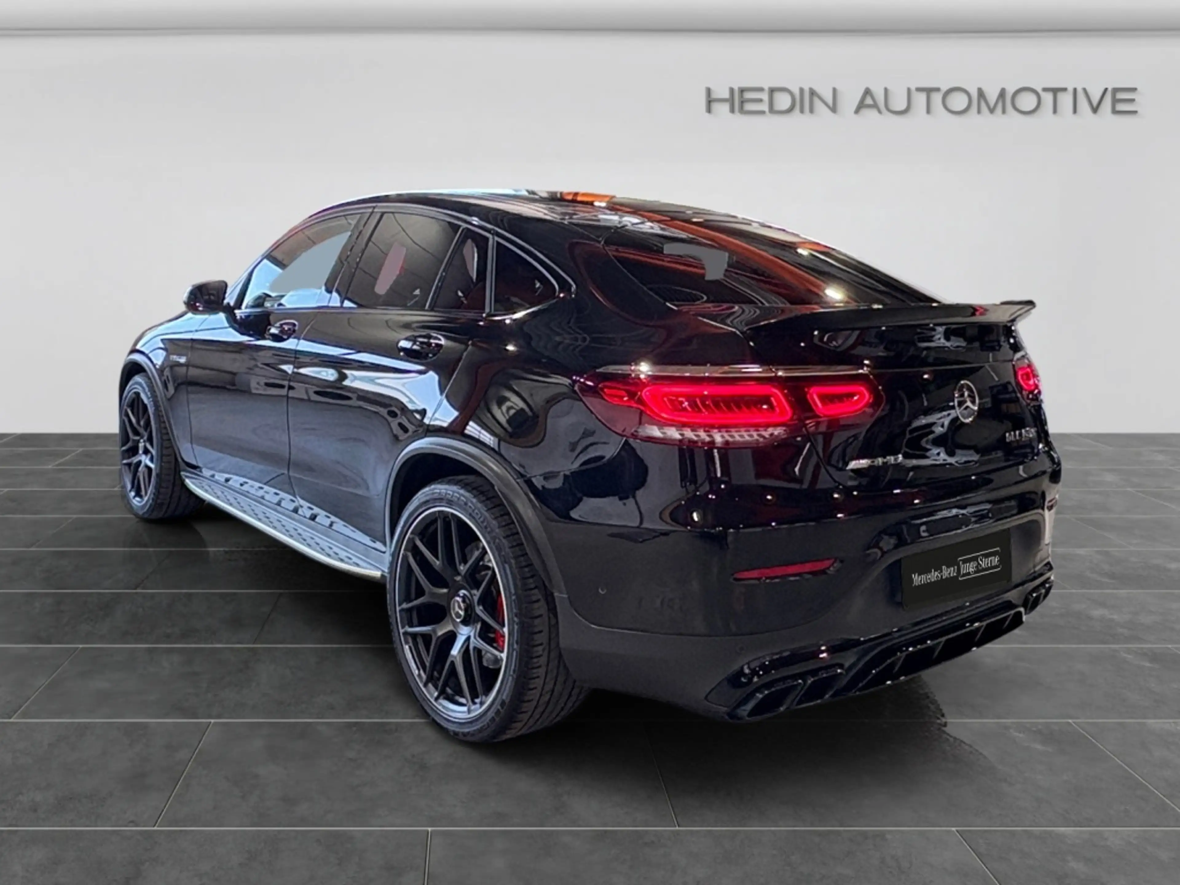 Mercedes-Benz GLC 63 AMG AMG GLC 63 S 4MATIC+ Coupé AMG|NIGHT|AMBIENTE|LM — photo 4