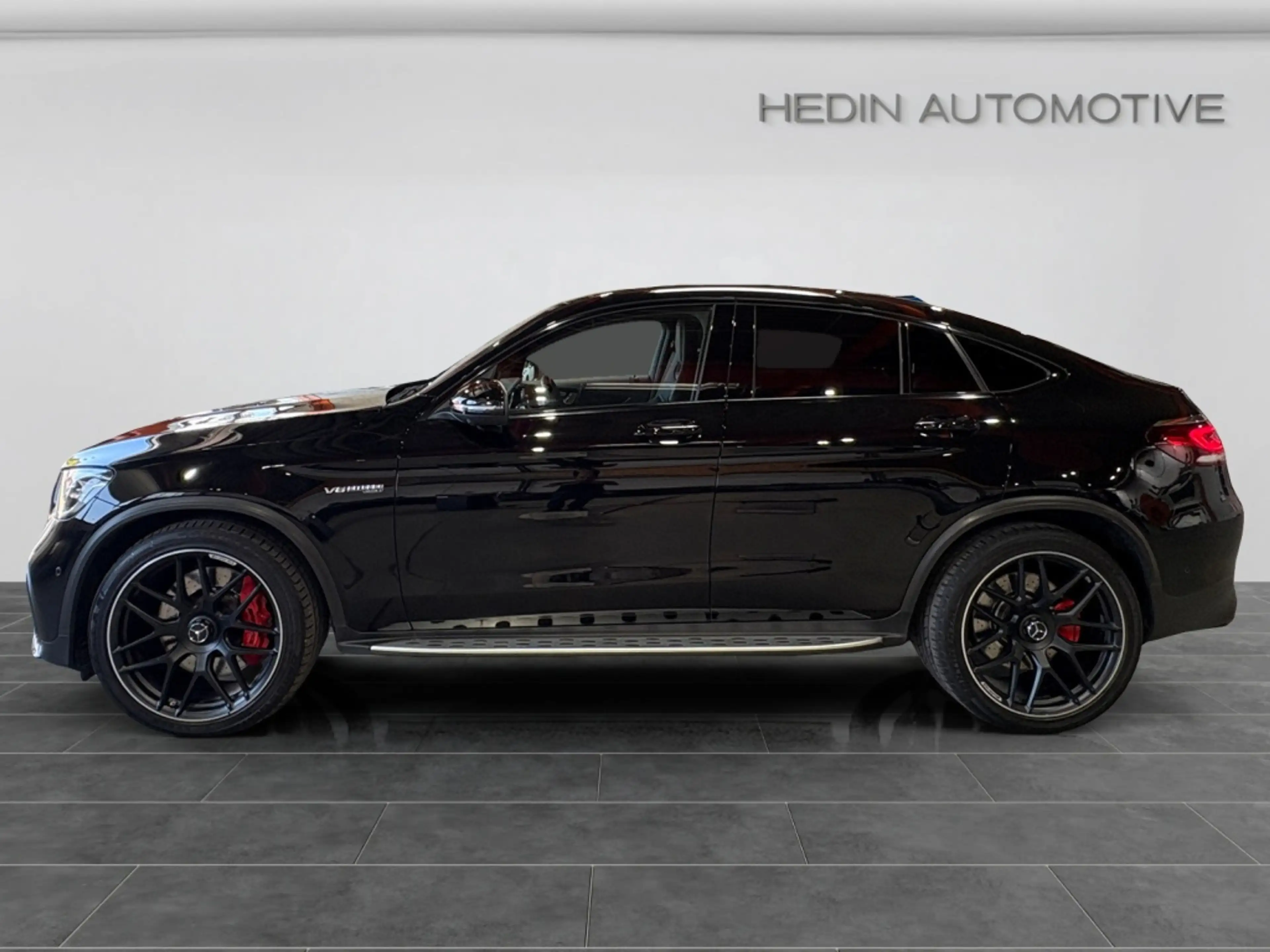 Mercedes-Benz GLC 63 AMG AMG GLC 63 S 4MATIC+ Coupé AMG|NIGHT|AMBIENTE|LM — photo 3