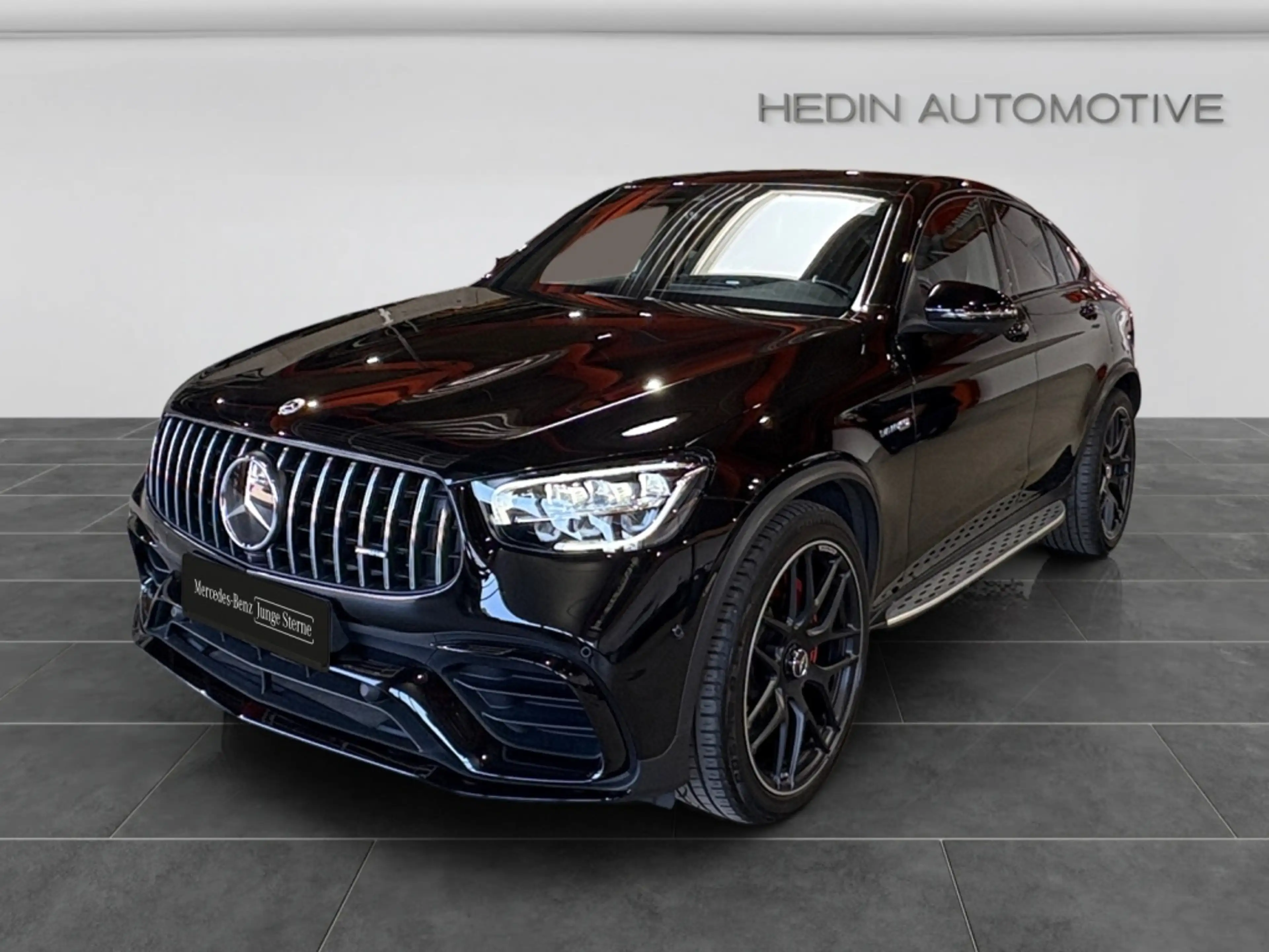 Mercedes-Benz GLC 63 AMG AMG GLC 63 S 4MATIC+ Coupé AMG|NIGHT|AMBIENTE|LM — photo 2