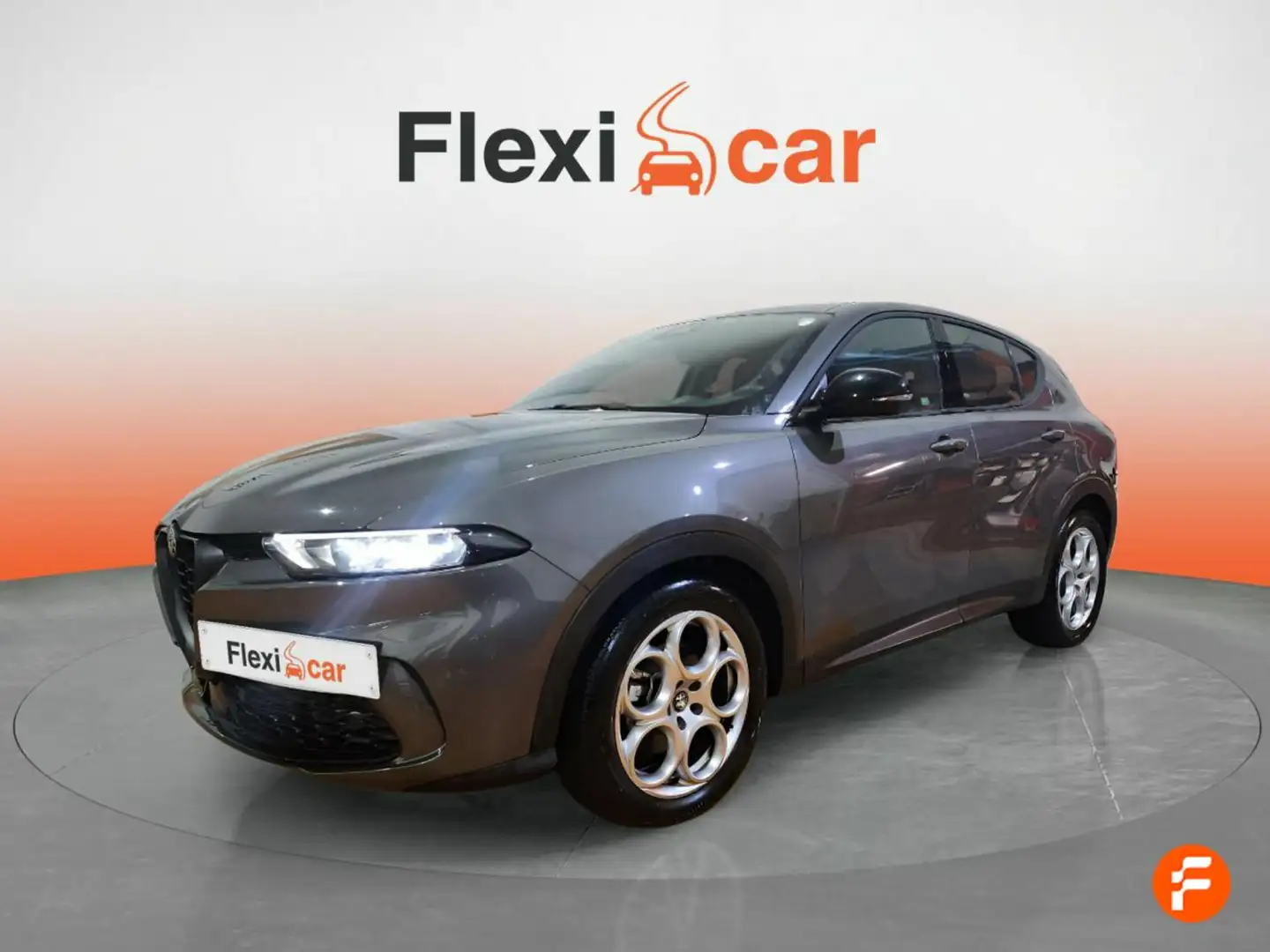 Alfa Romeo Tonale 1.6 DS Sprint FWD Gris - 2