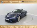 Porsche 718 BOXSTER SPYDER 420 CV Bleu - thumbnail 1