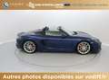 Porsche 718 BOXSTER SPYDER 420 CV Blau - thumbnail 29