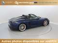 Porsche 718 BOXSTER SPYDER 420 CV Bleu - thumbnail 32
