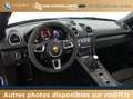 Porsche 718 BOXSTER SPYDER 420 CV Bleu - thumbnail 11