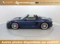 Porsche 718 BOXSTER SPYDER 420 CV Bleu - thumbnail 4