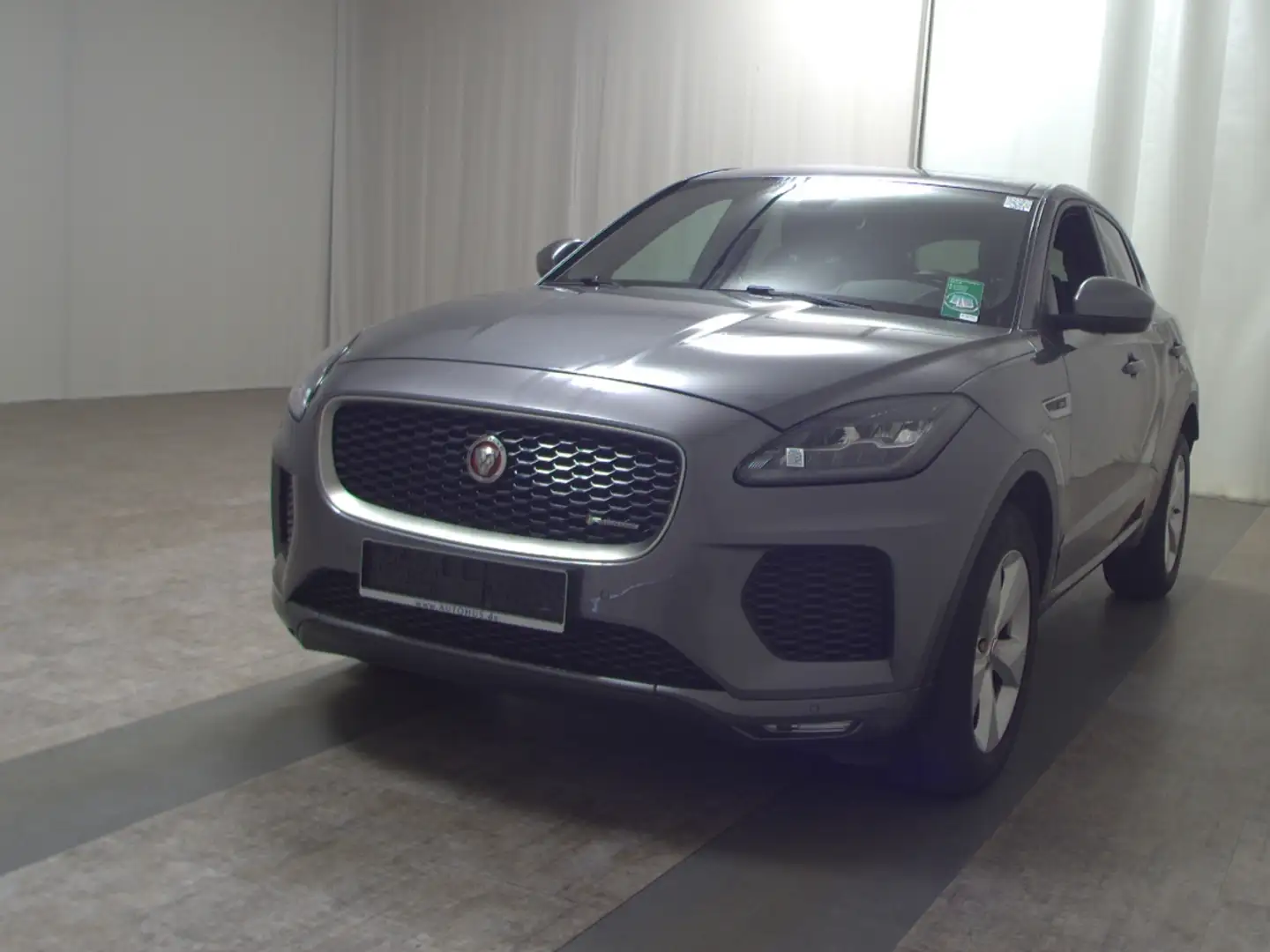 Jaguar E-Pace D180 AWD R-Dynamic Navi LED Pano RFK Shz Grau - 2